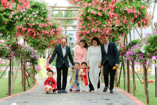 Thành phố Hải Dương lần đầu tiên có lễ hội ngàn hoa - Ảnh minh hoạ 8