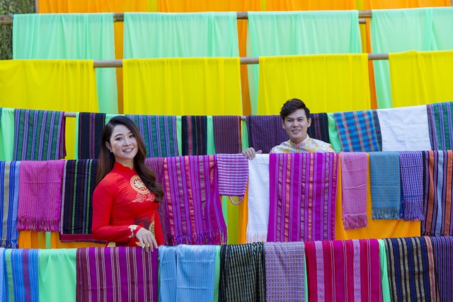 Lễ hội Tết Việt 2020: Rộn ràng hình ảnh làng nghề… lên phố - Ảnh minh hoạ 8