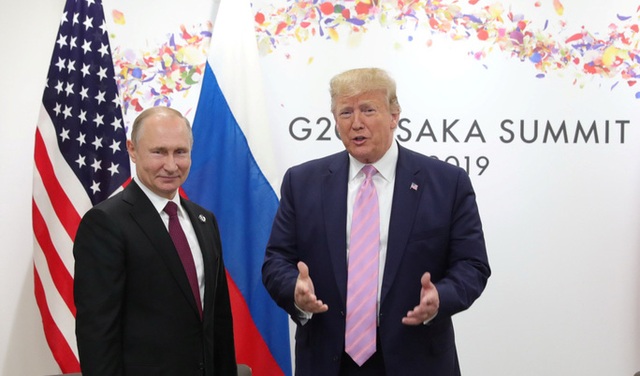 Ngả mũ trước Tổng thống Putin - 2 Ngả mũ trước Tổng thống Putin - 2