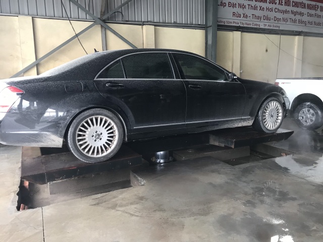 Rửa xe cuối năm không lên giá còn miễn phí tri ân khách hàng - 6 Rửa xe cuối năm không lên giá còn miễn phí tri ân khách hàng - 6