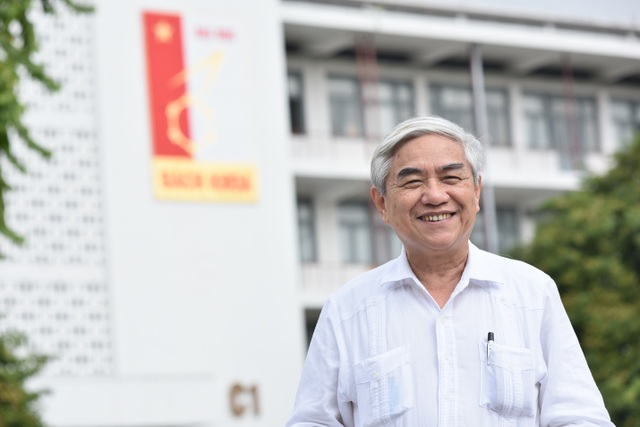 Tổng Giám đốc Habeco được bổ nhiệm vào Hội đồng trường ĐH Bách khoa Hà Nội - 1 Tổng Giám đốc Habeco được bổ nhiệm vào Hội đồng trường ĐH Bách khoa Hà Nội - 1