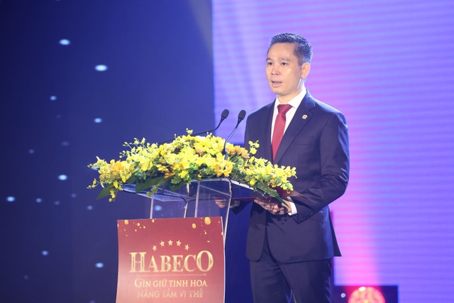 Tổng Giám đốc Habeco được bổ nhiệm vào Hội đồng trường ĐH Bách khoa Hà Nội - 2 Tổng Giám đốc Habeco được bổ nhiệm vào Hội đồng trường ĐH Bách khoa Hà Nội - 2