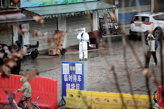 Trung Quốc “quay cuồng” vì virus Vũ Hán - Ảnh minh hoạ 6