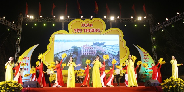 Hân hoan chào đón năm Canh Tý 2020 - 92 Hân hoan chào đón năm Canh Tý 2020 - 92