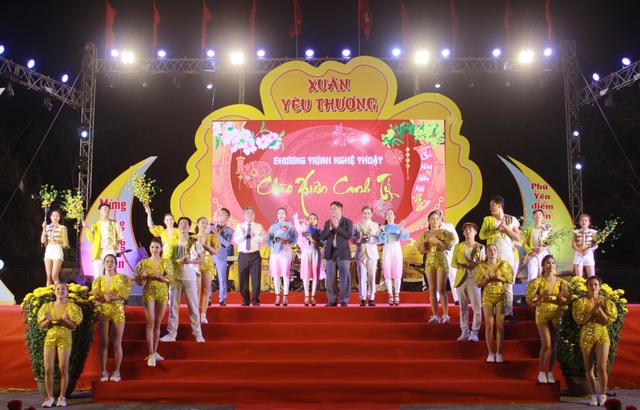 Hân hoan chào đón năm Canh Tý 2020 - 91 Hân hoan chào đón năm Canh Tý 2020 - 91