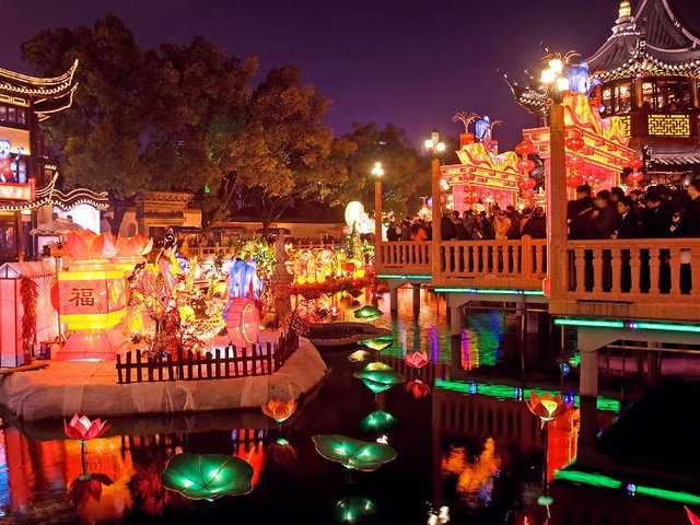 Những lễ hội đón Tết rực rỡ nhất trên thế giới - 2 Những lễ hội đón Tết rực rỡ nhất trên thế giới - 2