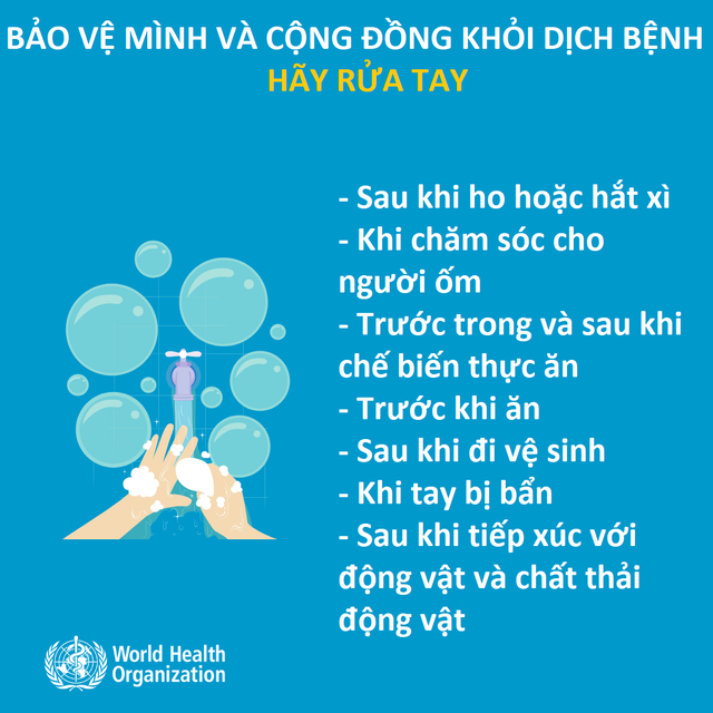 Chuyên gia hướng dẫn ngăn ngừa nguy cơ nhiễm virus viêm phổi lạ Vũ Hán - 4 Chuyên gia hướng dẫn ngăn ngừa nguy cơ nhiễm virus viêm phổi lạ Vũ Hán - 4