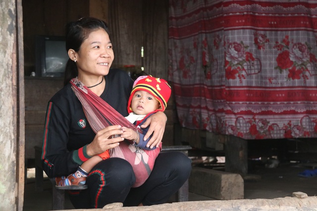 Ngày mới ở bản Rào Tre - 1 Ngày mới ở bản Rào Tre - 1