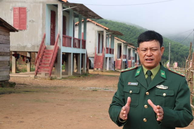 Ngày mới ở bản Rào Tre - 4 Ngày mới ở bản Rào Tre - 4
