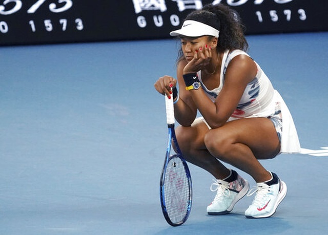 Australian Open: ĐKVĐ Osaka thua tay vợt 15 tuổi, Serena Williams cũng dừng bước - 2 Australian Open: ĐKVĐ Osaka thua tay vợt 15 tuổi, Serena Williams cũng dừng bước - 2