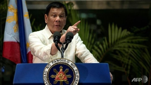 Tổng thống Philippines ra tối hậu thư dọa chấm dứt thỏa thuận quân sự với Mỹ - 1