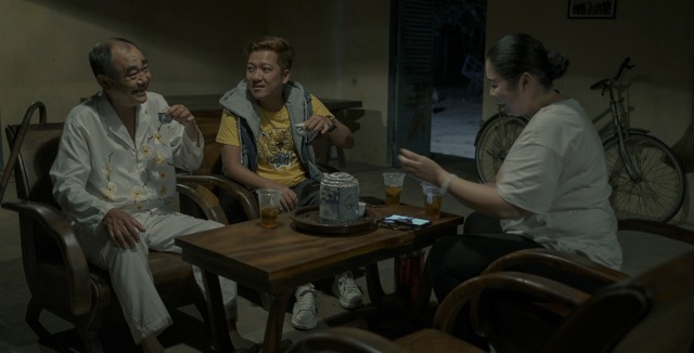 Hài hước, ý nghĩa - “30 Chưa Phải Tết” hơn cả một bộ phim điện ảnh Tết - 2 Hài hước, ý nghĩa - “30 Chưa Phải Tết” hơn cả một bộ phim điện ảnh Tết - 2