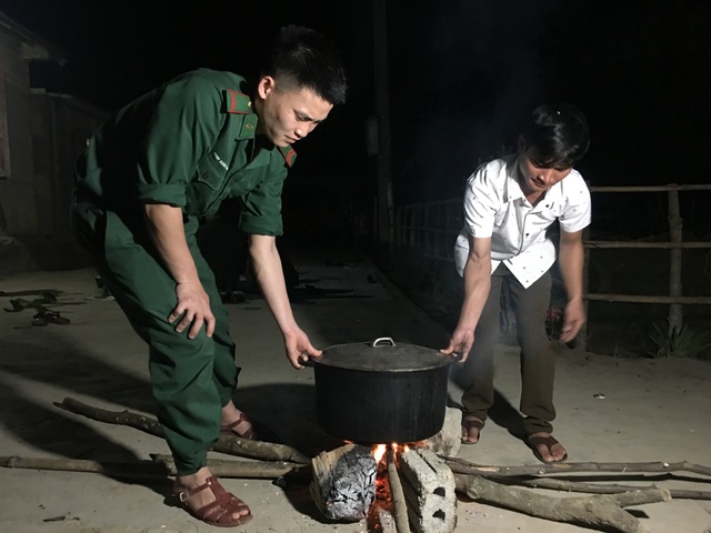 Tết đầm ấm của đồng bào người Rục nơi biên giới - 6 Tết đầm ấm của đồng bào người Rục nơi biên giới - 6