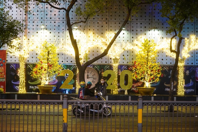 Giao thừa với những người không có tết - 13 Giao thừa với những người không có tết - 13