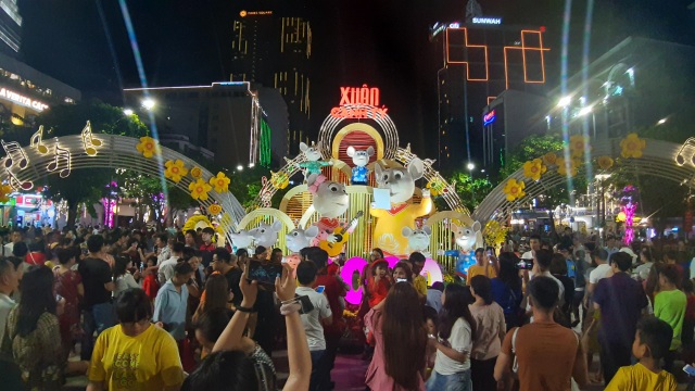 Hân hoan chào đón năm Canh Tý 2020 - 80 Hân hoan chào đón năm Canh Tý 2020 - 80