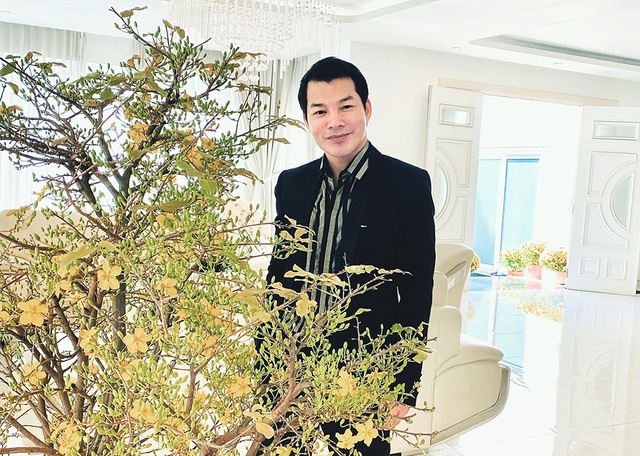 Nghệ sĩ Việt chúc Tết độc giả Dân Trí - 7 Nghệ sĩ Việt chúc Tết độc giả Dân Trí - 7