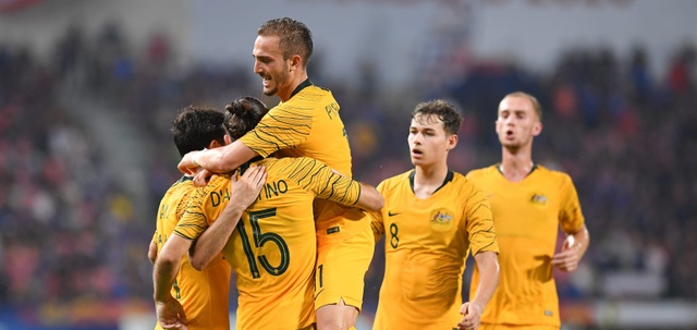 U23 Australia - U23 Uzbekistan: Quyết đấu vì tấm vé dự Olympic - 1 U23 Australia - U23 Uzbekistan: Quyết đấu vì tấm vé dự Olympic - 1