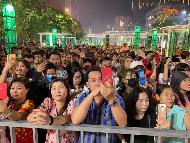 Hân hoan chào đón năm Canh Tý 2020 - 7 Hân hoan chào đón năm Canh Tý 2020 - 7