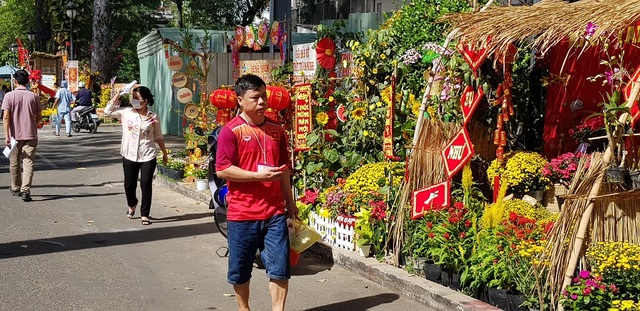 Những ngày “xả hơi” sau cả năm quá tải ở bệnh viện - 8 Những ngày “xả hơi” sau cả năm quá tải ở bệnh viện - 8