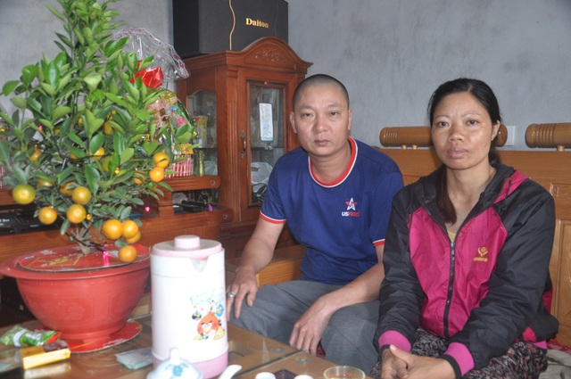 Bạn đọc Dân trí mang Tết ấm về cho gia đình chị Lanh - 2 Bạn đọc Dân trí mang Tết ấm về cho gia đình chị Lanh - 2