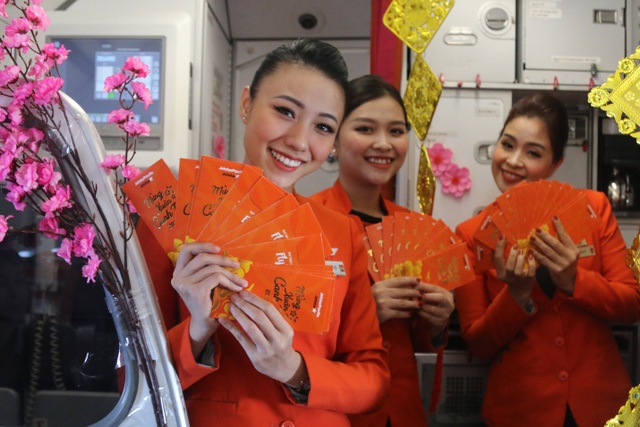 Đón năm mới trên trời cùng Jetstar Pacific - 2 Đón năm mới trên trời cùng Jetstar Pacific - 2