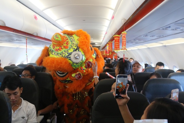 Đón năm mới trên trời cùng Jetstar Pacific - 4 Đón năm mới trên trời cùng Jetstar Pacific - 4