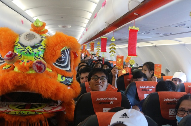 Đón năm mới trên trời cùng Jetstar Pacific - 5 Đón năm mới trên trời cùng Jetstar Pacific - 5