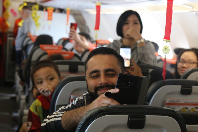 Đón năm mới trên trời cùng Jetstar Pacific - 6 Đón năm mới trên trời cùng Jetstar Pacific - 6