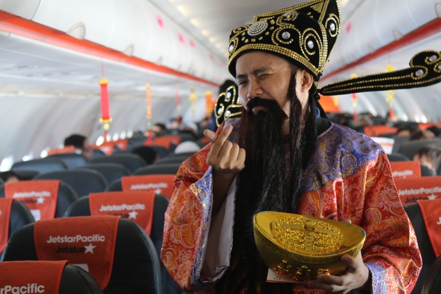 Đón năm mới trên trời cùng Jetstar Pacific - 7 Đón năm mới trên trời cùng Jetstar Pacific - 7
