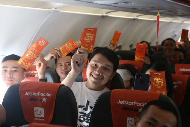 Đón năm mới trên trời cùng Jetstar Pacific - 8 Đón năm mới trên trời cùng Jetstar Pacific - 8