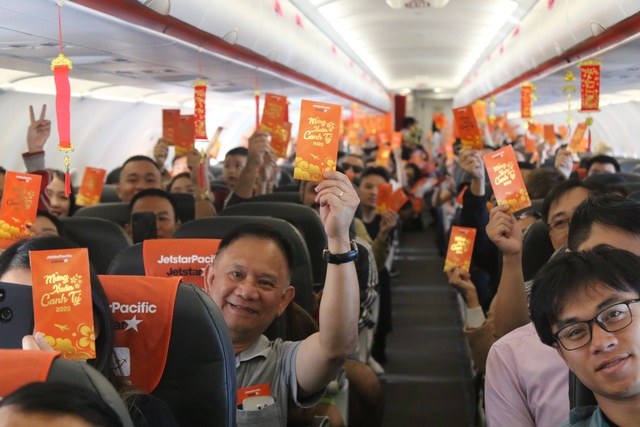 Đón năm mới trên trời cùng Jetstar Pacific - 9 Đón năm mới trên trời cùng Jetstar Pacific - 9