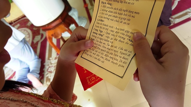 Đi chùa xin xăm, viết lời chúc cầu nguyện đầu năm mới - 10 Đi chùa xin xăm, viết lời chúc cầu nguyện đầu năm mới - 10