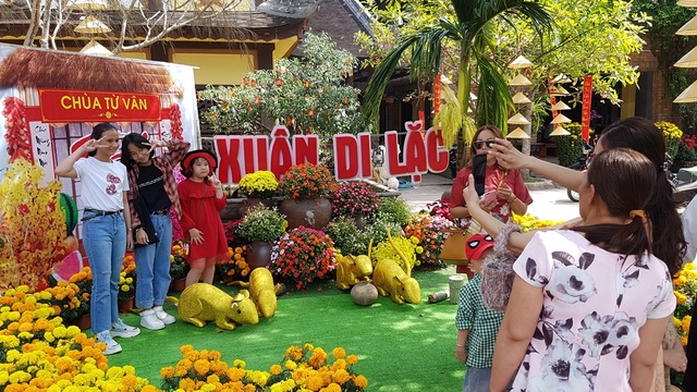 Đi chùa xin xăm, viết lời chúc cầu nguyện đầu năm mới - 13 Đi chùa xin xăm, viết lời chúc cầu nguyện đầu năm mới - 13