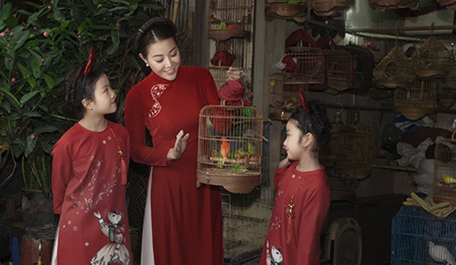 Thanh Hương: Năm 2020 sẽ lấn sân ca hát, dành nhiều thời gian cho con - 5 Thanh Hương: Năm 2020 sẽ lấn sân ca hát, dành nhiều thời gian cho con - 5