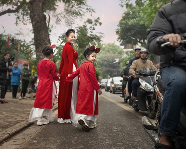Thanh Hương: Năm 2020 sẽ lấn sân ca hát, dành nhiều thời gian cho con - 4 Thanh Hương: Năm 2020 sẽ lấn sân ca hát, dành nhiều thời gian cho con - 4