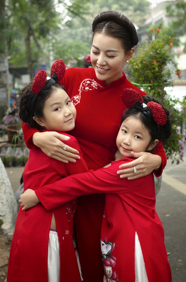 Thanh Hương: Năm 2020 sẽ lấn sân ca hát, dành nhiều thời gian cho con - 1 Thanh Hương: Năm 2020 sẽ lấn sân ca hát, dành nhiều thời gian cho con - 1