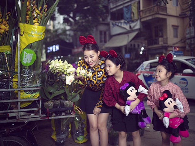 Thanh Hương: Năm 2020 sẽ lấn sân ca hát, dành nhiều thời gian cho con - 8 Thanh Hương: Năm 2020 sẽ lấn sân ca hát, dành nhiều thời gian cho con - 8