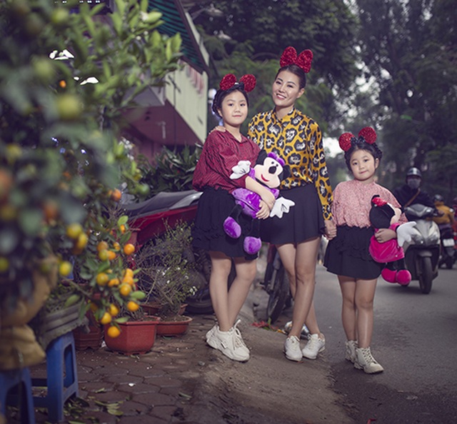 Thanh Hương: Năm 2020 sẽ lấn sân ca hát, dành nhiều thời gian cho con - 9 Thanh Hương: Năm 2020 sẽ lấn sân ca hát, dành nhiều thời gian cho con - 9