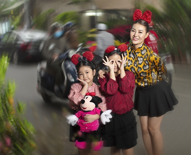 Thanh Hương: Năm 2020 sẽ lấn sân ca hát, dành nhiều thời gian cho con - 10 Thanh Hương: Năm 2020 sẽ lấn sân ca hát, dành nhiều thời gian cho con - 10