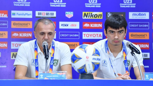 HLV U23 Australia tuyên bố đã nắm rõ nhược điểm của U23 Uzbekistan - 2 HLV U23 Australia tuyên bố đã nắm rõ nhược điểm của U23 Uzbekistan - 2