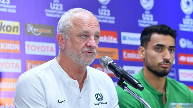 HLV U23 Australia tuyên bố đã nắm rõ nhược điểm của U23 Uzbekistan - 1 HLV U23 Australia tuyên bố đã nắm rõ nhược điểm của U23 Uzbekistan - 1