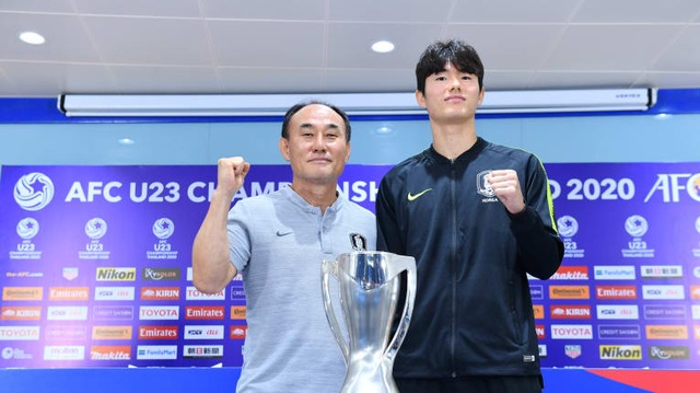 HLV U23 Hàn Quốc tuyên bố đánh bại Saudi Arabia để vô địch châu Á