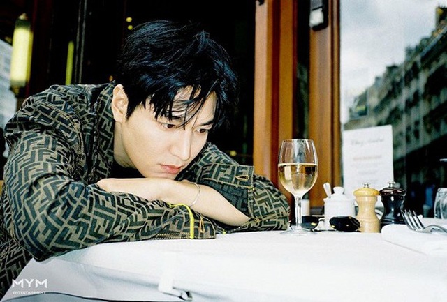 Ngất ngây trước loạt ảnh đời thường của mỹ nam Lee Min Ho - 3 Ngất ngây trước loạt ảnh đời thường của mỹ nam Lee Min Ho - 3