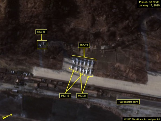Động thái bí ẩn của hơn 35 máy bay quân sự Triều Tiên