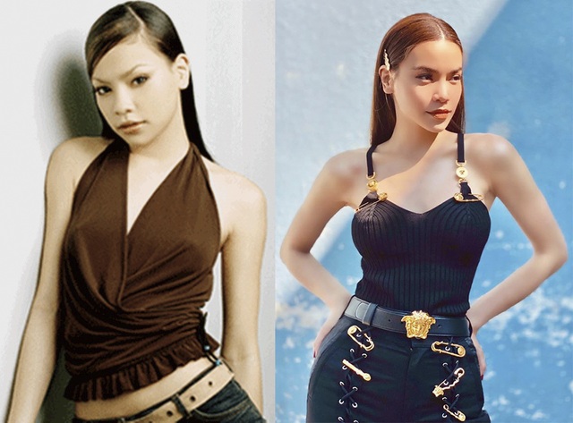 Sao nữ tuổi Tý sở hữu nhan sắc đỉnh cao của showbiz Việt - 2 Sao nữ tuổi Tý sở hữu nhan sắc đỉnh cao của showbiz Việt - 2