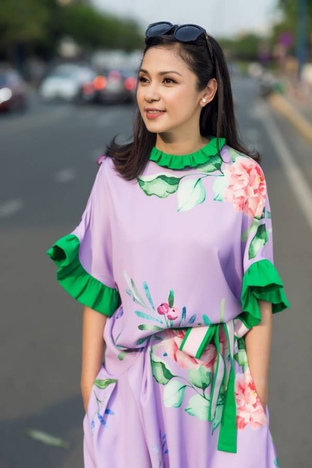 Sao nữ tuổi Tý sở hữu nhan sắc đỉnh cao của showbiz Việt - 22 Sao nữ tuổi Tý sở hữu nhan sắc đỉnh cao của showbiz Việt - 22