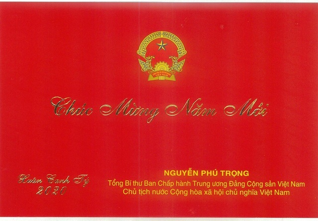 Hân hoan chào đón năm Canh Tý 2020 - 1 Hân hoan chào đón năm Canh Tý 2020 - 1