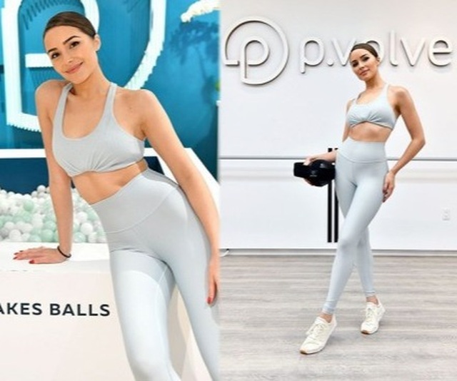 Hoa hậu hoàn vũ Olivia Culpo khoe cơ bụng trên phố - 4 Hoa hậu hoàn vũ Olivia Culpo khoe cơ bụng trên phố - 4