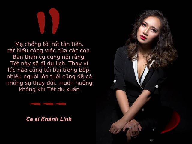 Bật cười, thấm thía, hoài niệm... với chuyện ăn Tết của “sao” - Ảnh minh hoạ 8