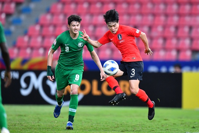 Đánh bại U23 Saudi Arabia, U23 Hàn Quốc lần đầu vô địch U23 châu Á - 7